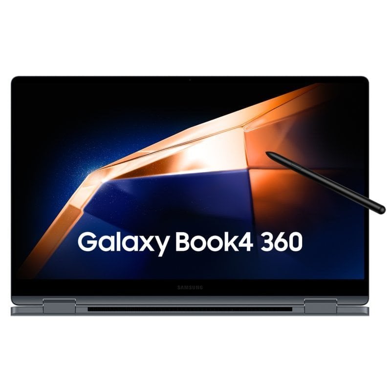 Samsung Galaxy Book4 360 NP750QGK-KG1ES Intel Evo Core 5 120U/8GB/512GB SSD/15.6" Tátil