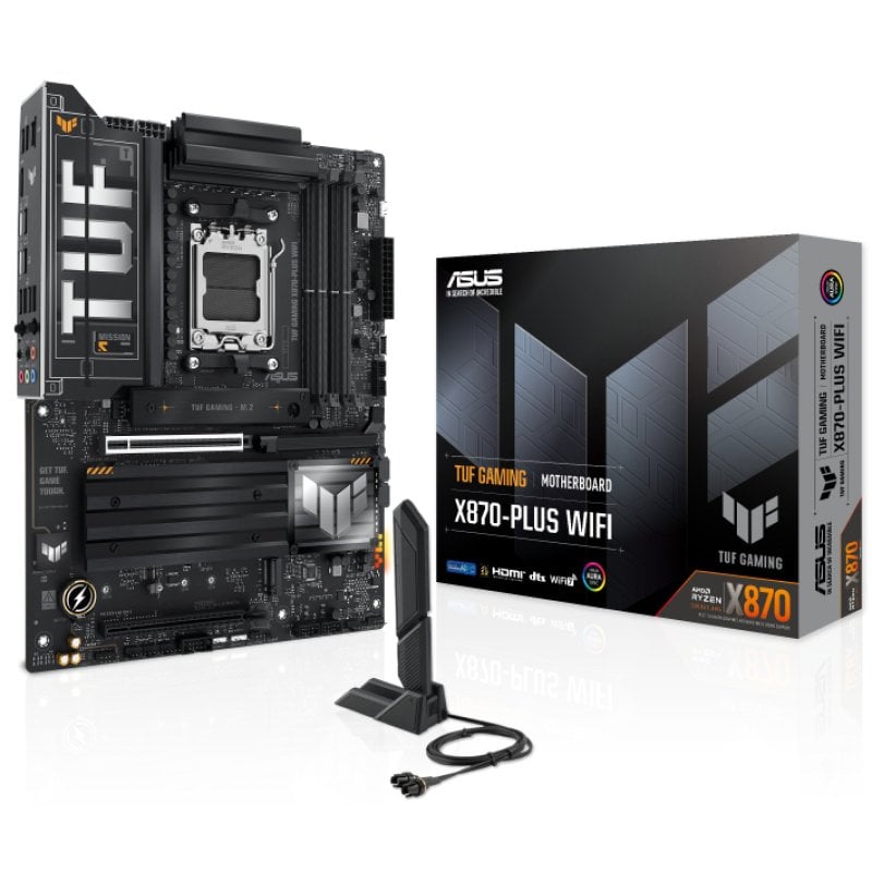 ASUS TUF GAMING X870-PLUS WIFI