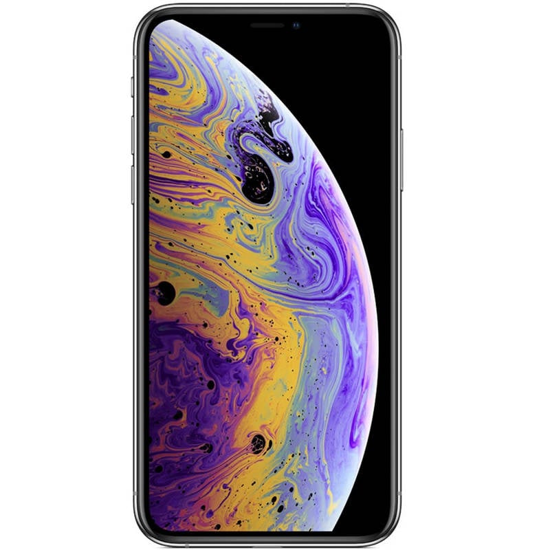 Apple iPhone XS 64GB Prateado